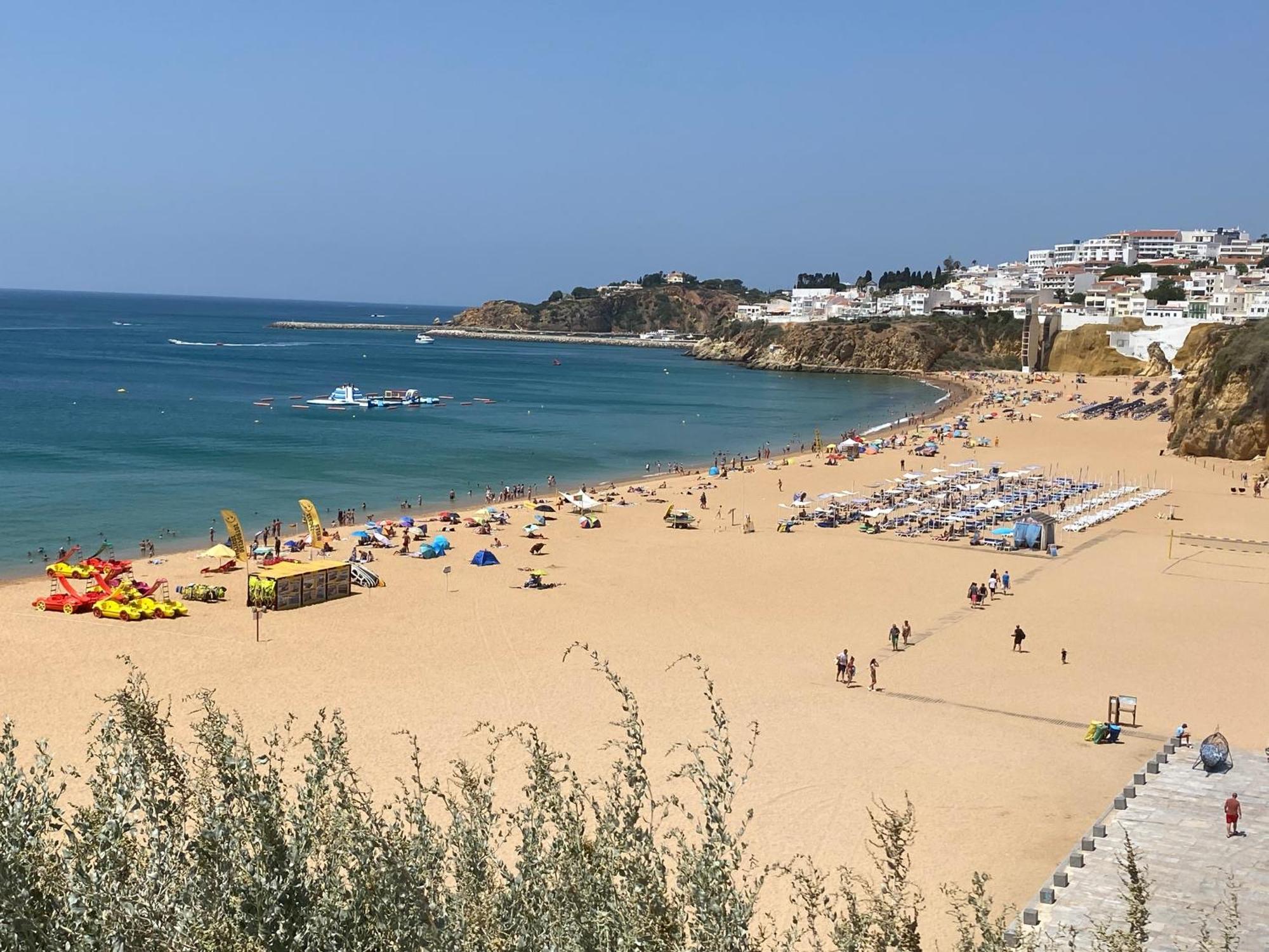 Albufeira Portugal Maria Appt Apartment Exterior photo
